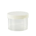 Spruyt Hillen Tabletflacon 75 ml transparant met dop 35.00 Stuks
