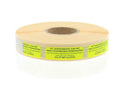 Spruyt Hillen Sticker geneesmiddel reactie 1000.00 Stuks