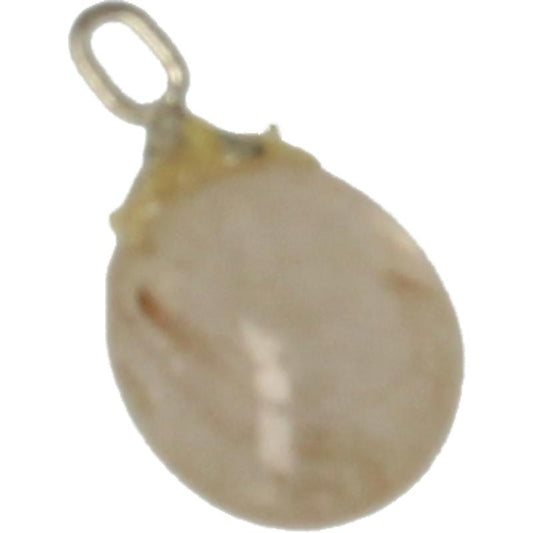 Alive Edelsteenhanger rutielkwarts 1 Stuks