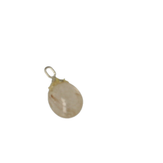 Alive Edelsteenhanger rutielkwarts 1 Stuks