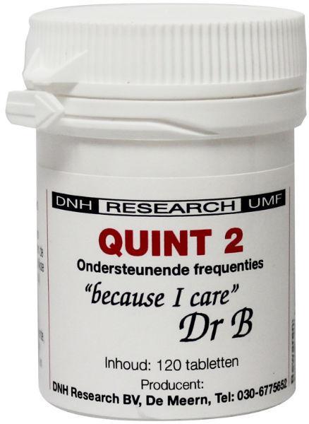 DNH Quint 2 120 Tabletten