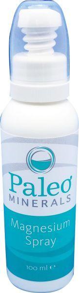 Paleo Minerals Magnesium spray 100.00 Milliliter
