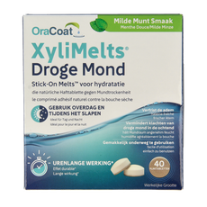 Xylimelts Milde munt 40 Stuks