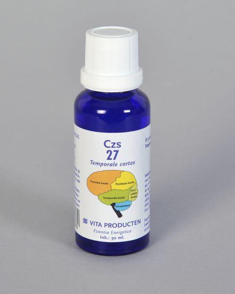 Vita CZS 27 Temporale cortex 30 Milliliter