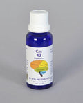 Vita CZS 43 Dopamine 30 Milliliter