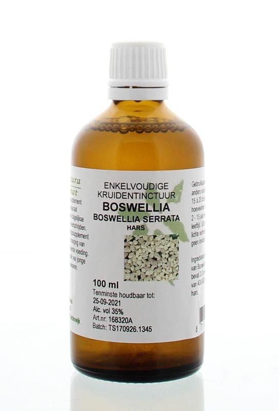 Cruydhof Boswellia serrata / boswellia tinctuur 100 Milliliter