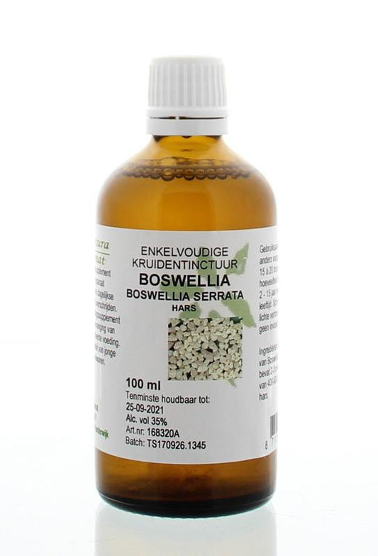 Cruydhof Boswellia serrata / boswellia tinctuur 100 Milliliter