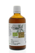 Cruydhof Coriandrum sativum / koriander tinctuur bio 100 Milliliter
