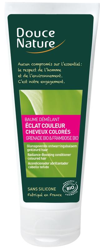 Douce Nature Balsem gekleurd haar bio 200 Milliliter