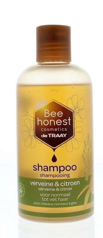 Traay Bee Honest Shampoo verveine citroen 250 Milliliter