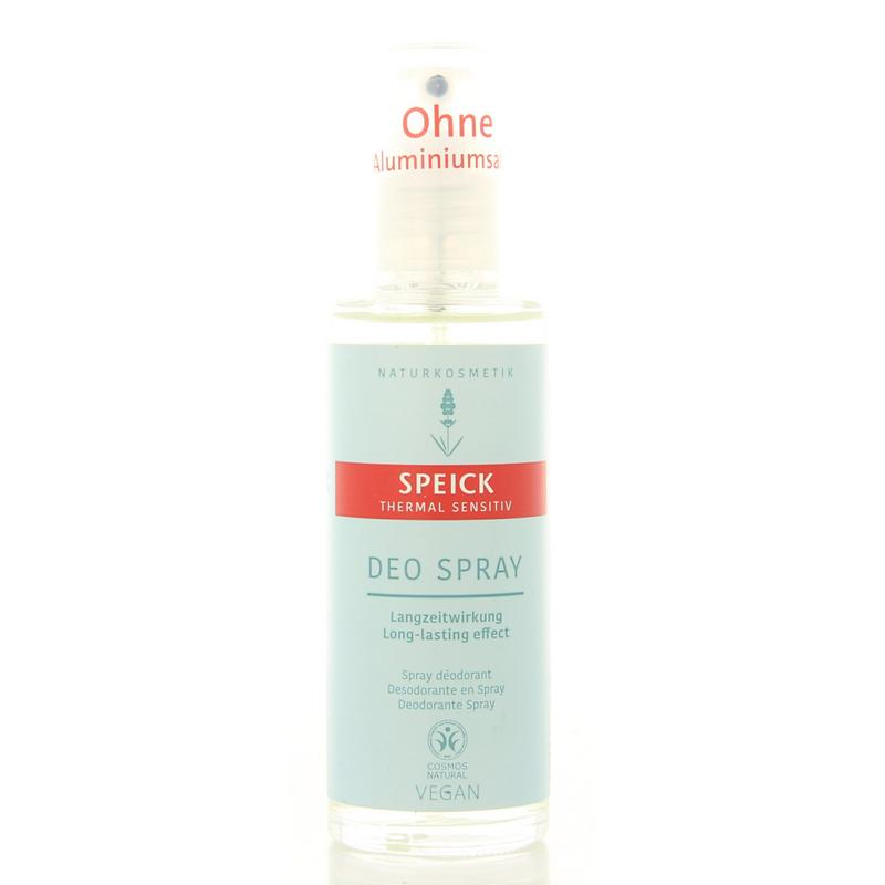 Speick Thermal sensitive deodorant spray 75 Milliliter