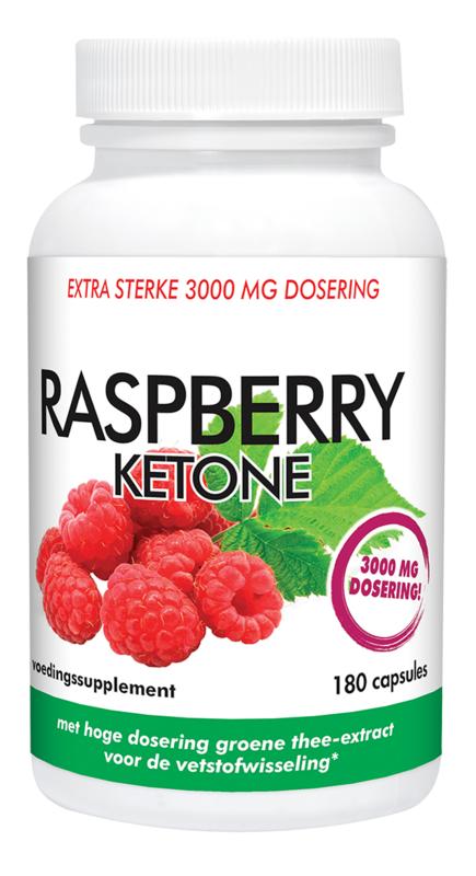 Natusor Raspberry ketone 180 Capsules