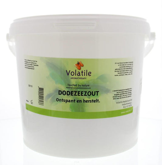 Volatile Dode zeezout 5 Kilogram