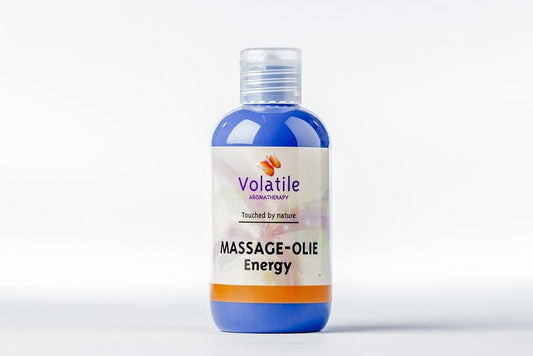 Volatile Massageolie energy 100 Milliliter
