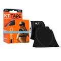KT Tape Pro uncut tape roll 5 meter zwart 1.00 Stuks