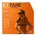KT Tape Jumbo pro roll 38 meter 150 strips beige precut 1 Stuks