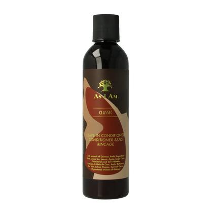 As I Am  Conditioner leave in 237.00 Milliliter