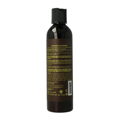 As I Am  Conditioner leave in 237.00 Milliliter