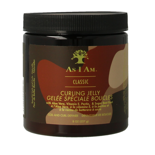 As I Am  Curling jelly 227 Gram