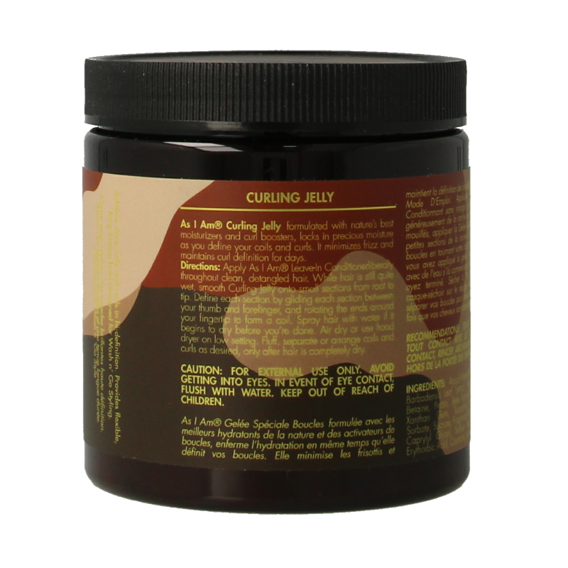 As I Am  Curling jelly 227 Gram