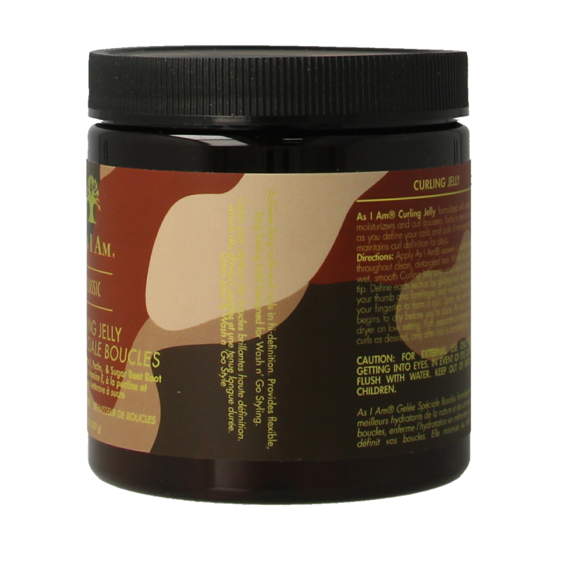 As I Am  Curling jelly 227 Gram