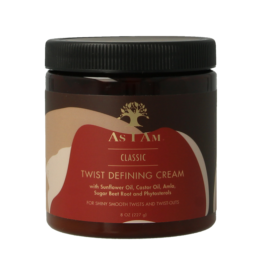 As I Am  Defining cream twist 227 Gram