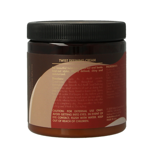 As I Am  Defining cream twist 227.00 Gram