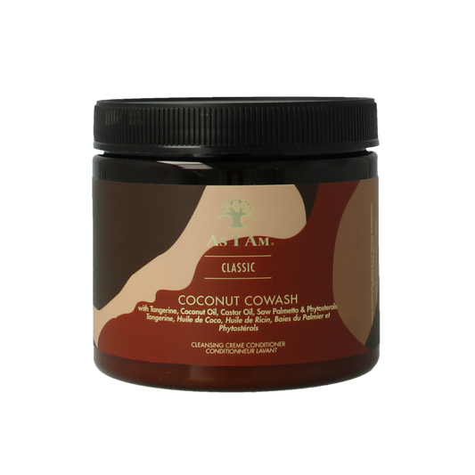 As I Am  Wash coconut 454 Gram
