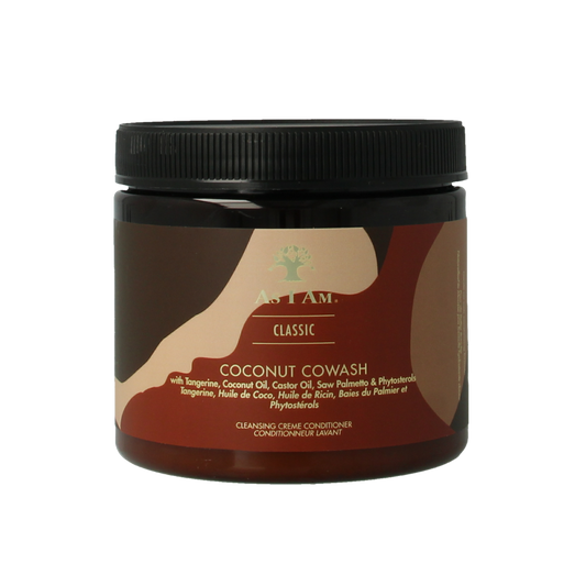 As I Am  Wash coconut 454.00 Gram