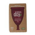 Gentle Day Menstruatie cup M 1 Stuks