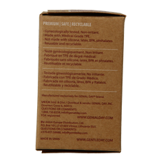 Gentle Day Menstruatie cup L 1.00 Stuks