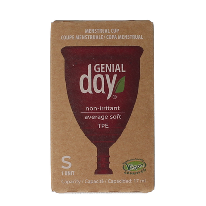 Gentle Day Menstruatie cup S 1 Stuks