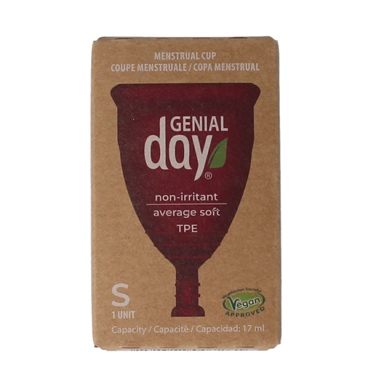 Gentle Day Menstruatie cup S 1 Stuks
