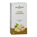 Jacob Hooy Gember theezakjes 20.00 Zakjes