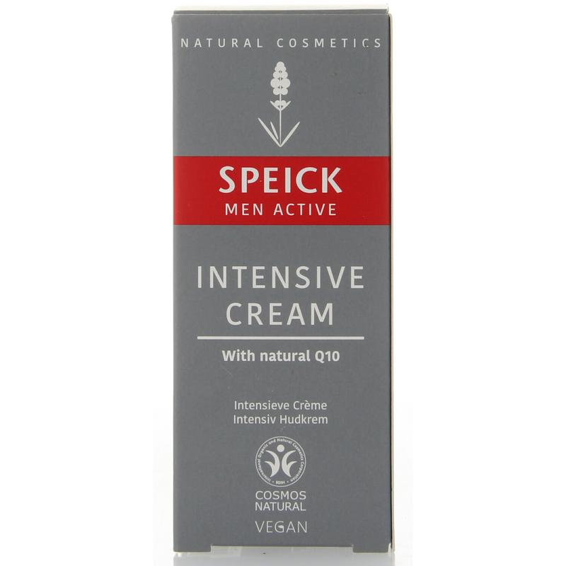 Speick Man active intensieve gezichtscreme 50 Milliliter