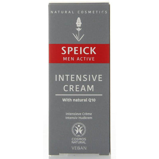 Speick Man active intensieve gezichtscreme 50 Milliliter