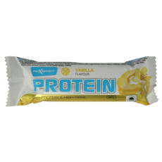Max Sport Proteine bar vanille 60 Gram