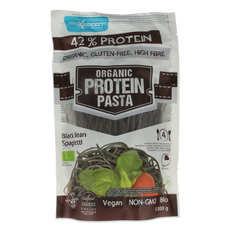 Max Sport Protein pasta black bean spaghetti bio 200.00 Gram