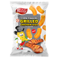 Balila Corn puffs grilled chicken glutenvrij 35 Gram