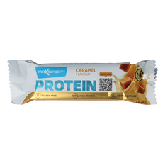 Max Sport Proteine bar caramel 60 Gram