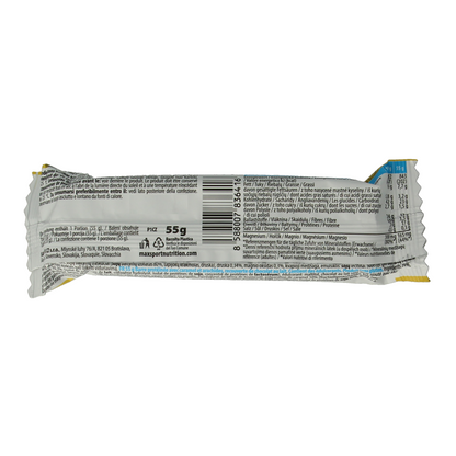 Max Sport Protein infinity reep salty caramel-peanut 55.00 Gram