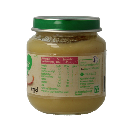 Olvarit Appel 4M00 125.00 Gram