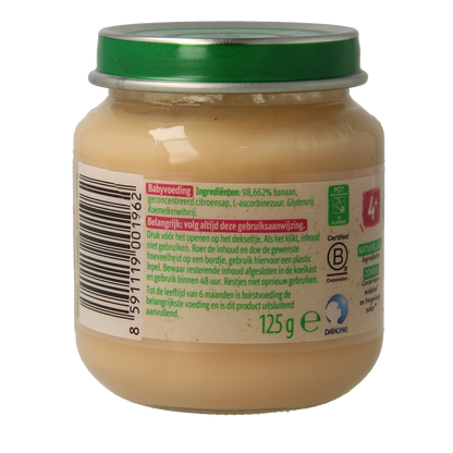 Olvarit Banaan 4M01 125.00 Gram
