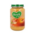 Olvarit Perzik banaan kiwi 6M53 200 Gram