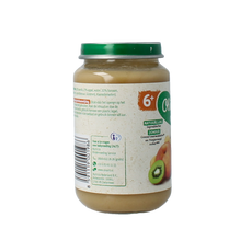 Olvarit Perzik banaan kiwi 6M53 200.00 Gram