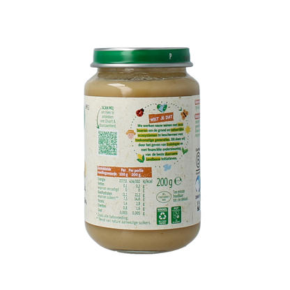 Olvarit Perzik banaan kiwi 6M53 200.00 Gram