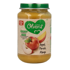 Olvarit Appel perzik mango 12M53 200.00 Gram