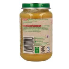 Olvarit Appel perzik mango 12M53 200.00 Gram