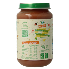 Olvarit Appel aardbei peer 6M54 200.00 Gram