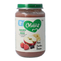 Olvarit Appel aardbei banaan 8M56 200 Gram